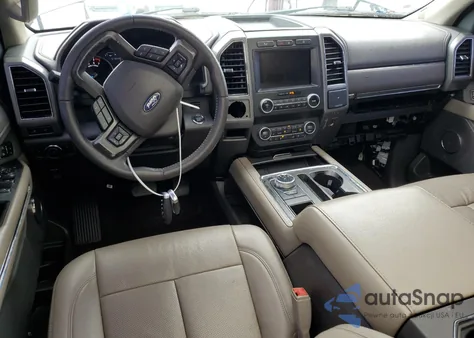 2020 Ford Expedition Xlt из США, поврежденный, VIN 1FMJU1HT2LEA89540